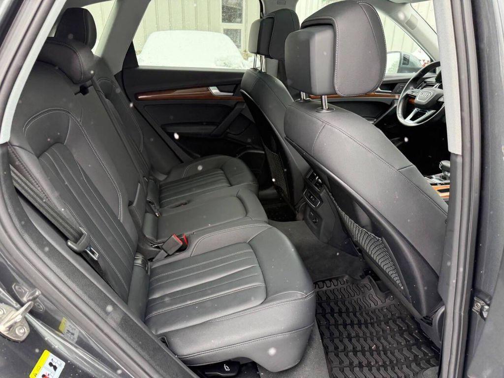 used 2023 Audi Q5 car, priced at $30,999