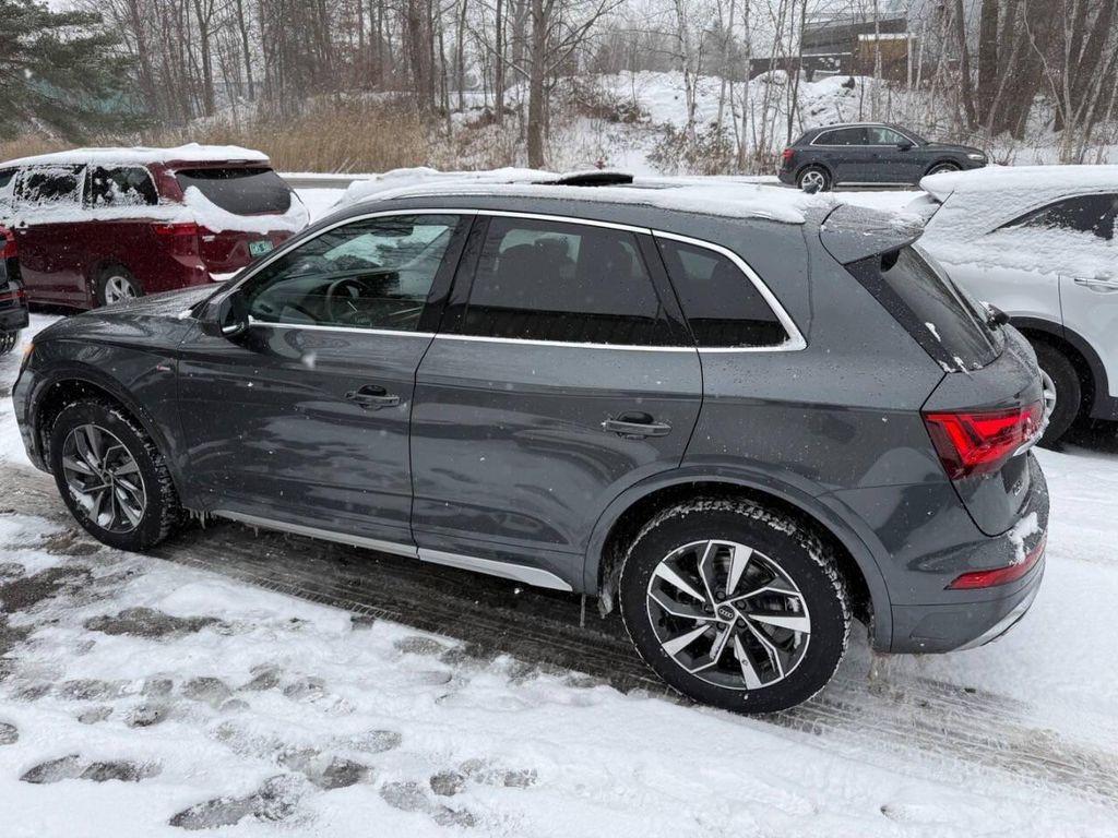 used 2023 Audi Q5 car, priced at $30,999