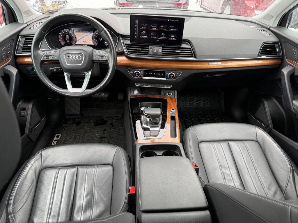 used 2023 Audi Q5 car, priced at $30,999