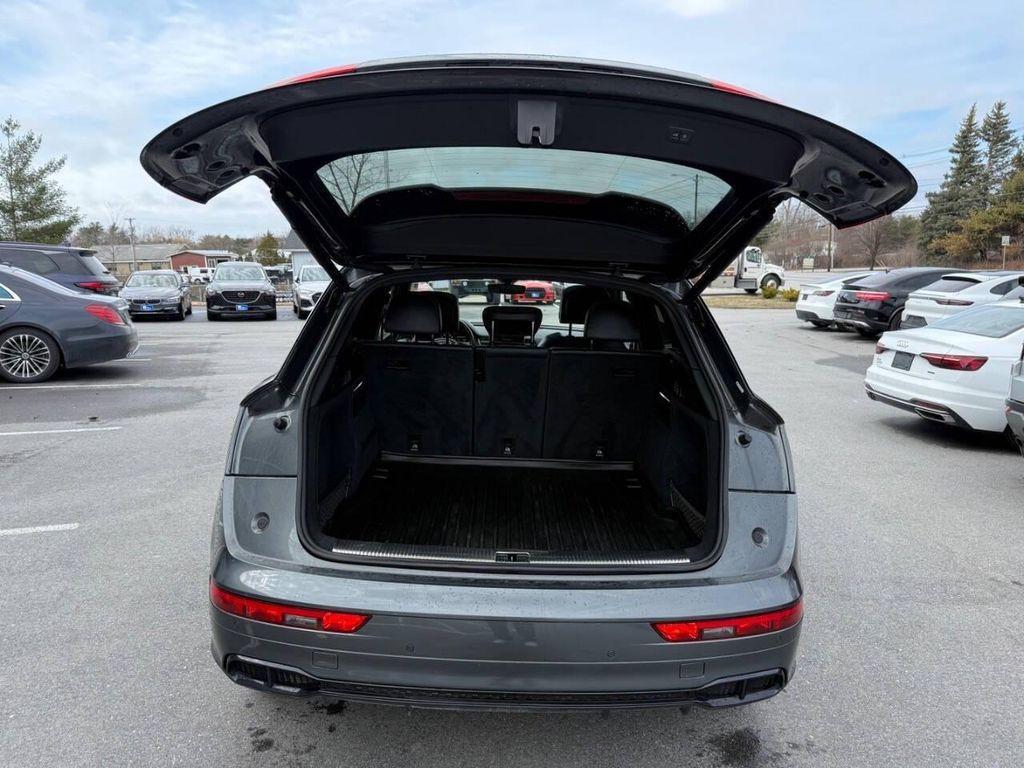 used 2019 Audi SQ5 car, priced at $21,999