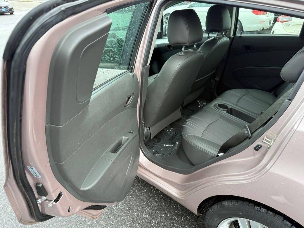 used 2013 Chevrolet Spark car, priced at $6,499