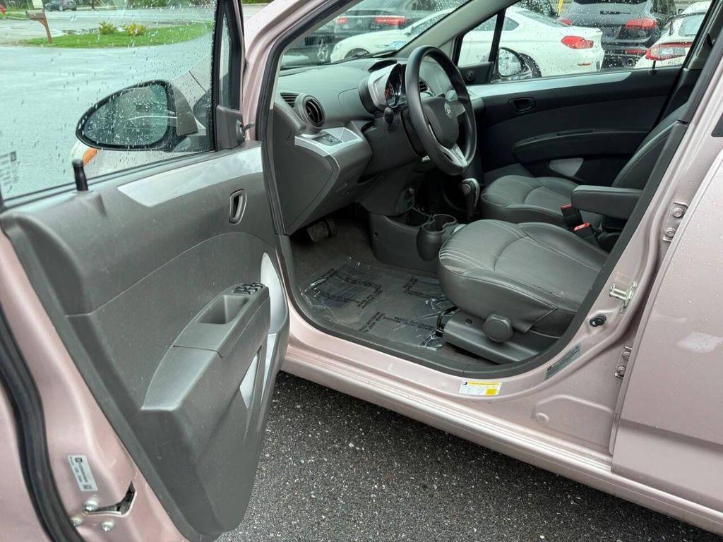 used 2013 Chevrolet Spark car, priced at $6,499