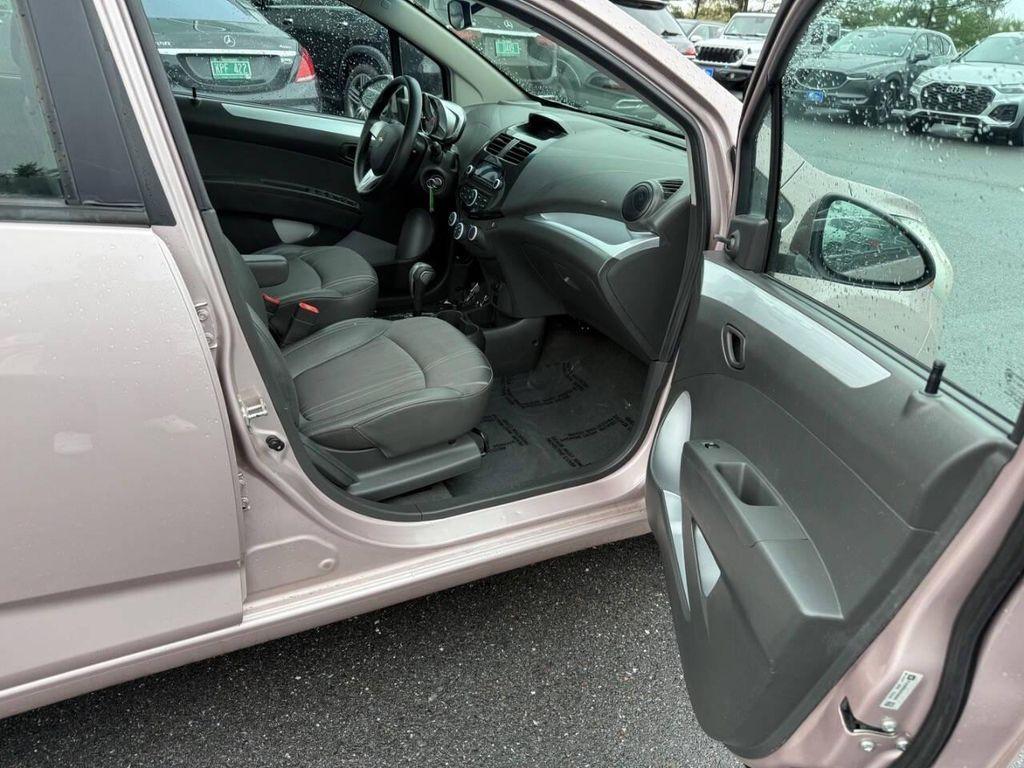used 2013 Chevrolet Spark car, priced at $6,499