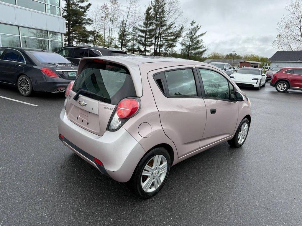 used 2013 Chevrolet Spark car, priced at $6,499