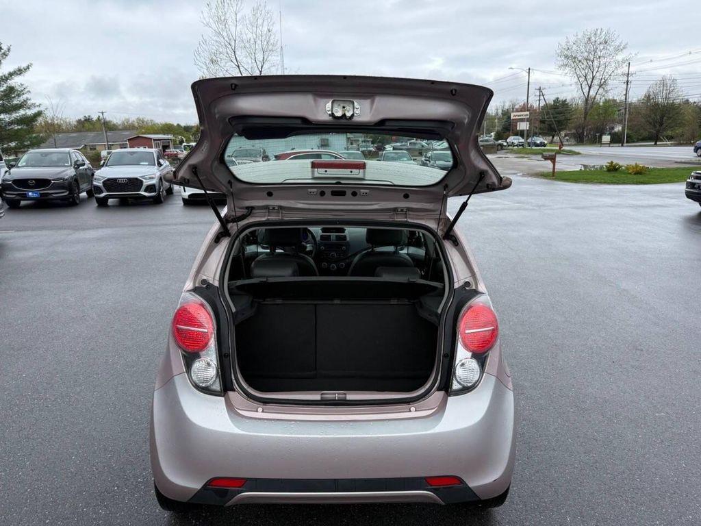 used 2013 Chevrolet Spark car, priced at $6,499