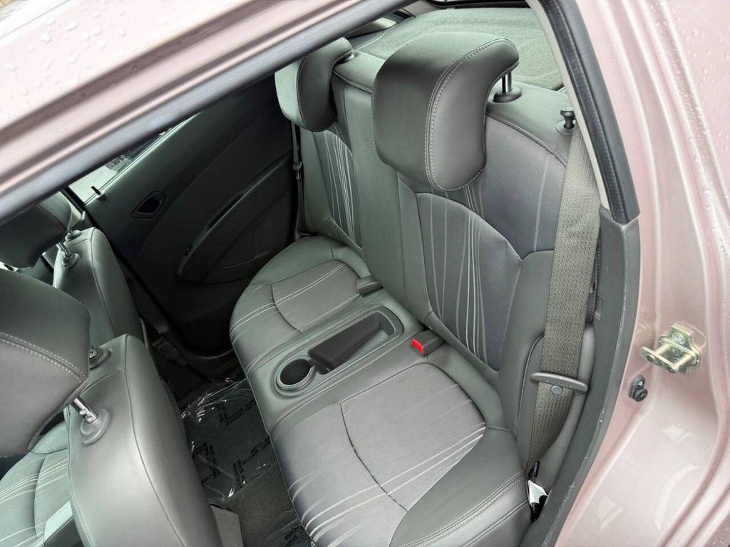 used 2013 Chevrolet Spark car, priced at $6,499