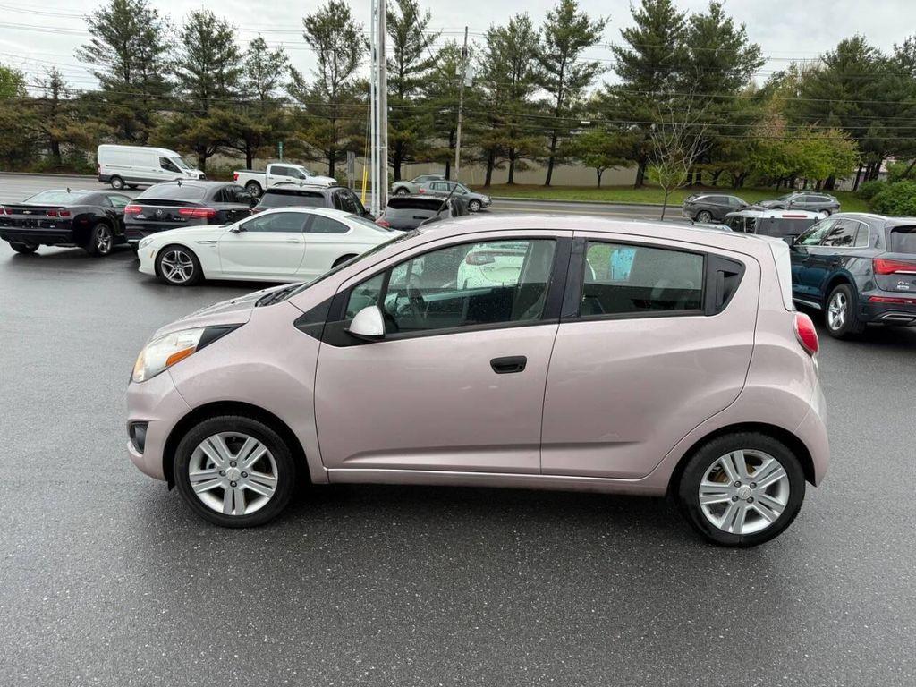 used 2013 Chevrolet Spark car, priced at $6,499