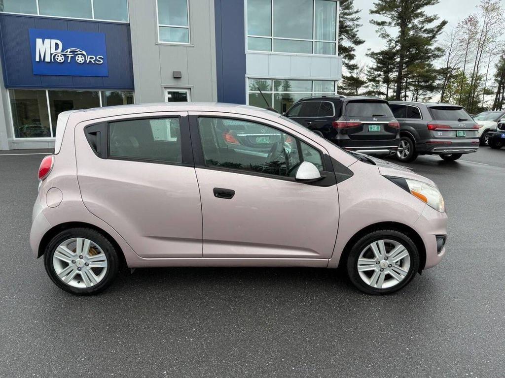 used 2013 Chevrolet Spark car, priced at $6,499