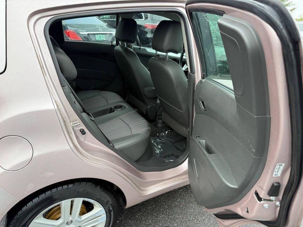 used 2013 Chevrolet Spark car, priced at $6,499