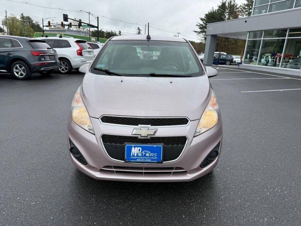 used 2013 Chevrolet Spark car, priced at $6,499