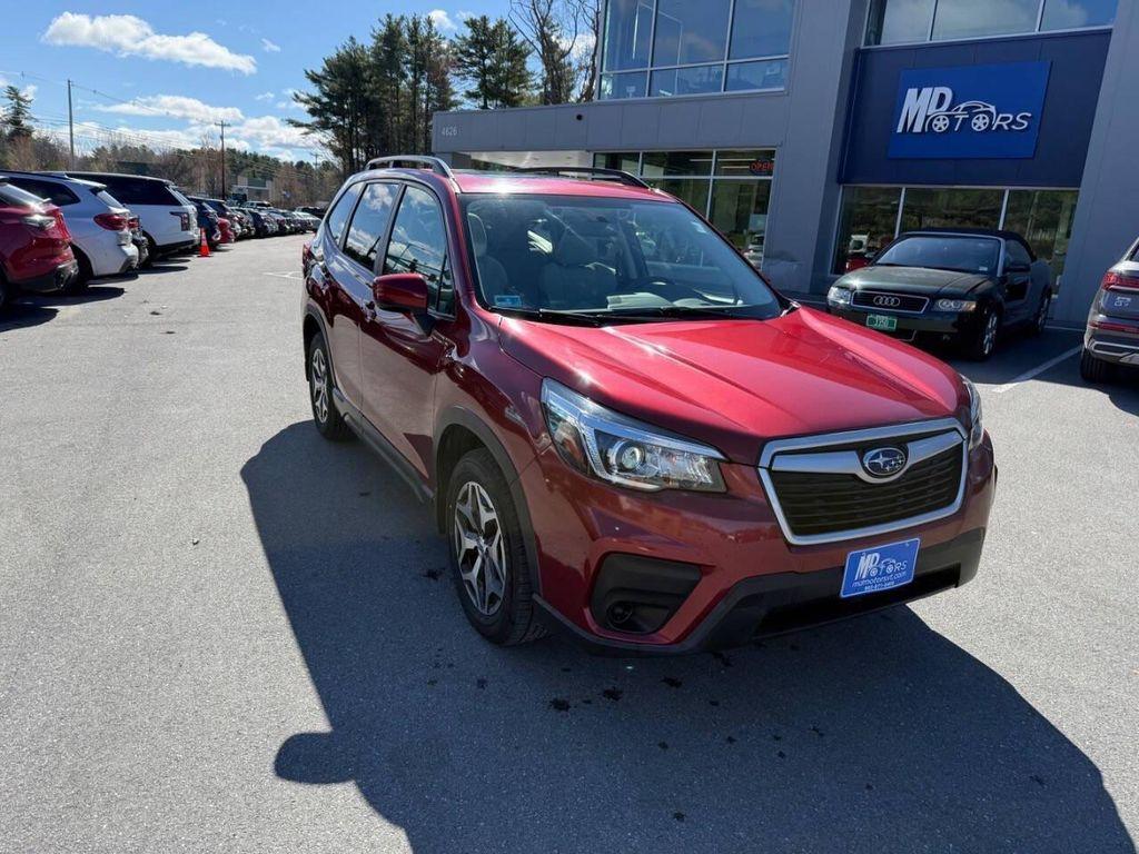 used 2019 Subaru Forester car, priced at $22,999