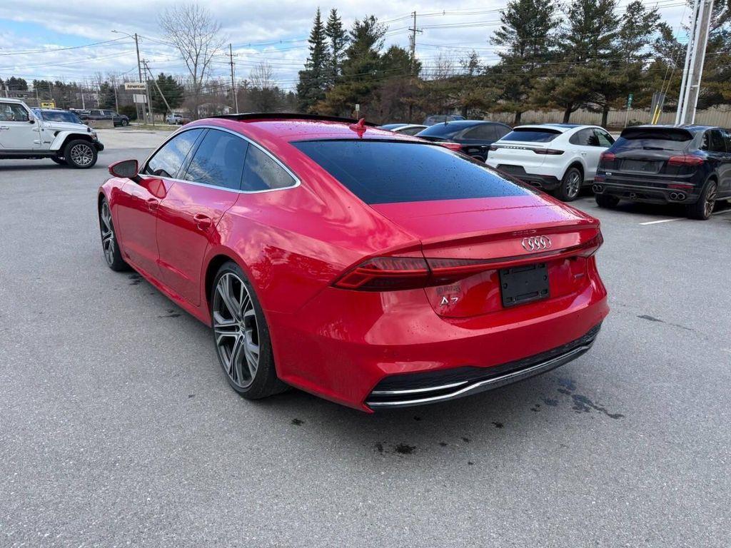 used 2019 Audi A7 car, priced at $34,799