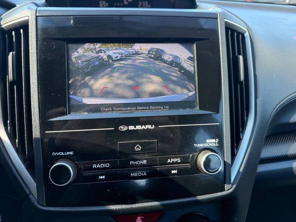 used 2018 Subaru Impreza car, priced at $12,999