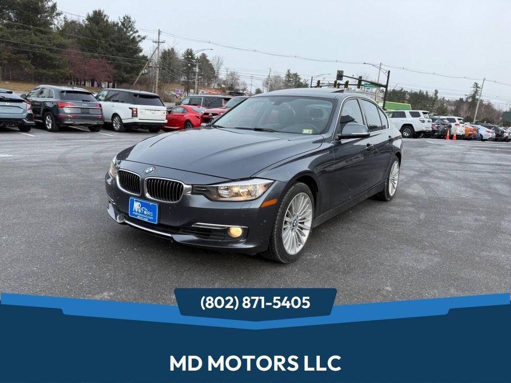used 2014 BMW 328 car, priced at $12,599