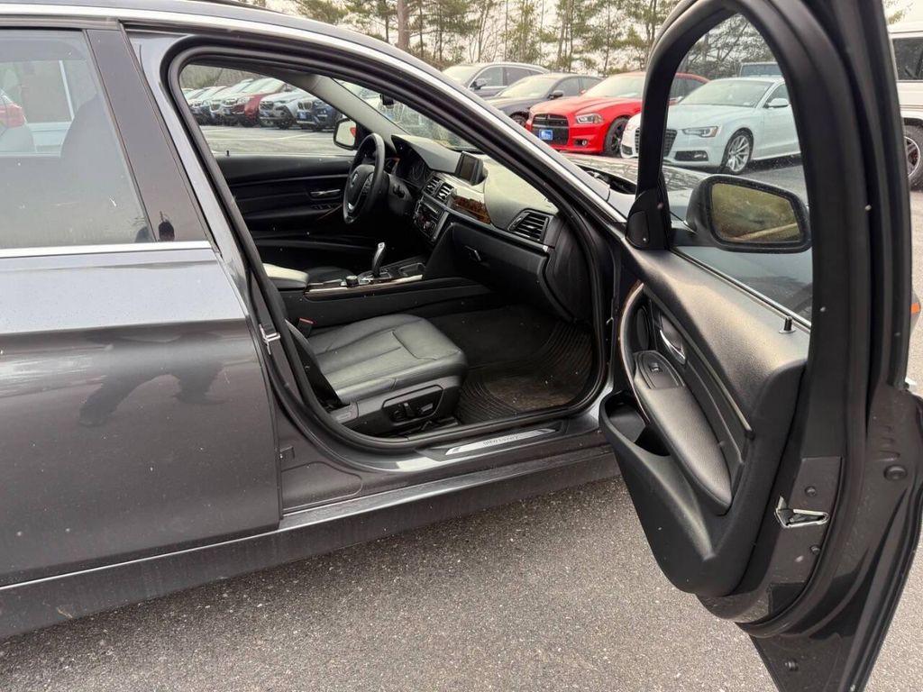 used 2014 BMW 328 car, priced at $12,599