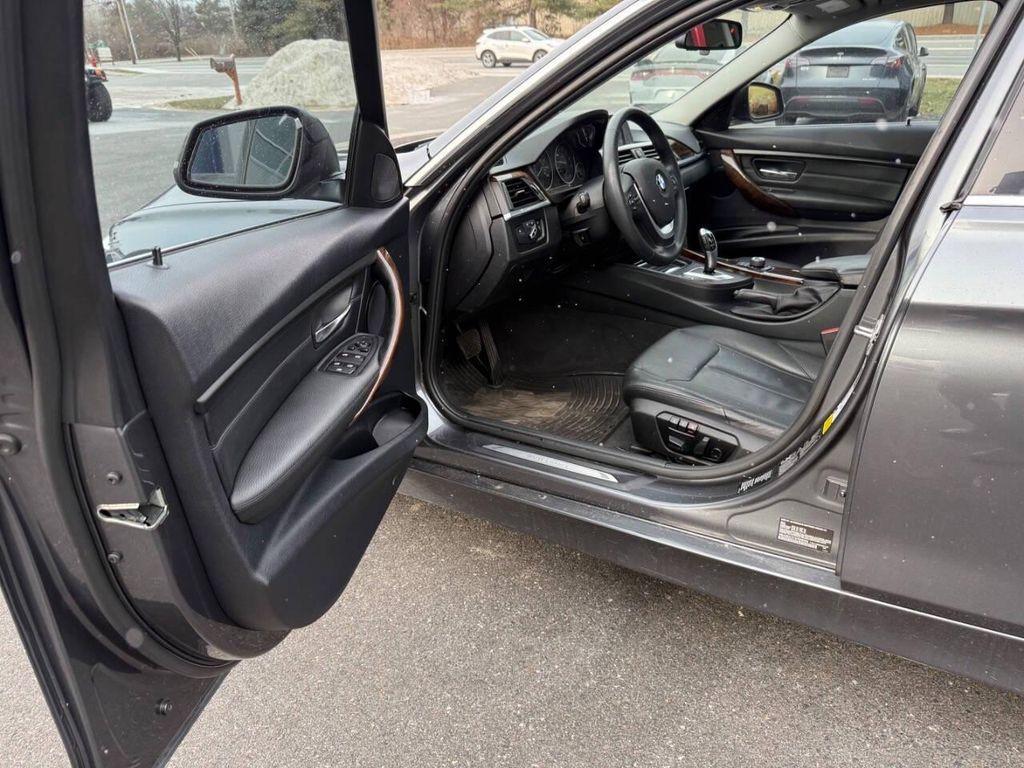 used 2014 BMW 328 car, priced at $12,599