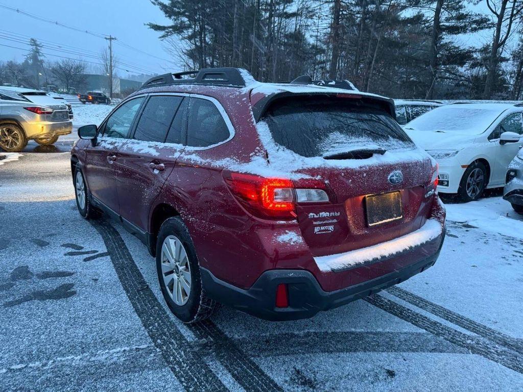 used 2019 Subaru Outback car, priced at $15,499