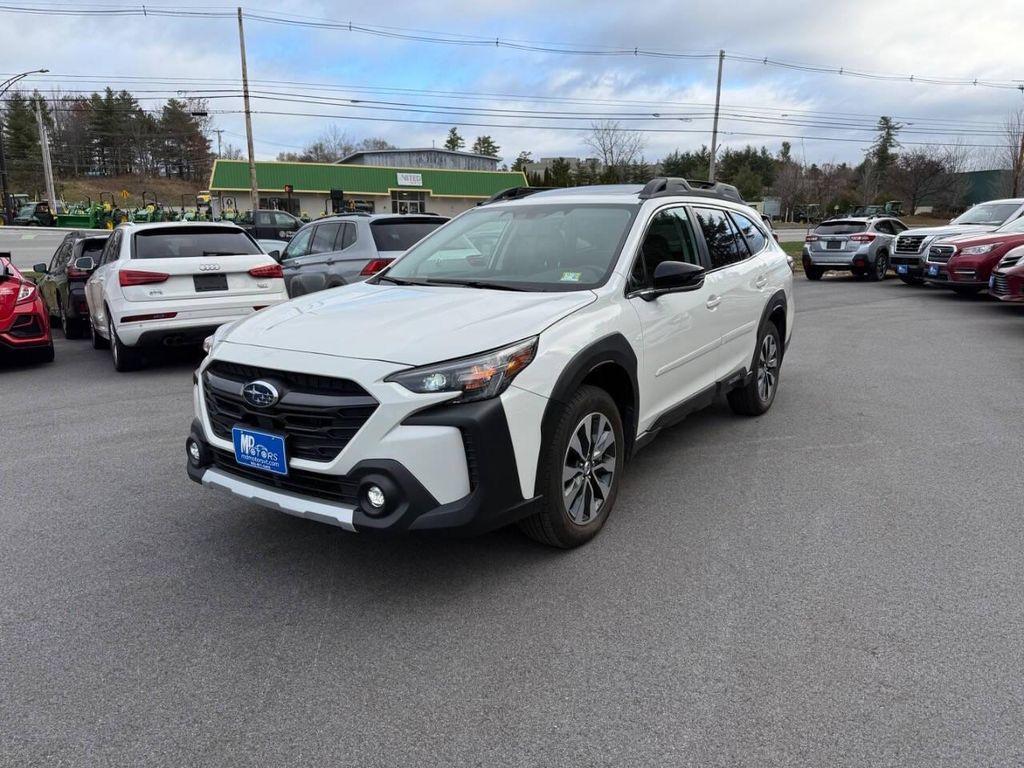 used 2024 Subaru Outback car, priced at $30,499