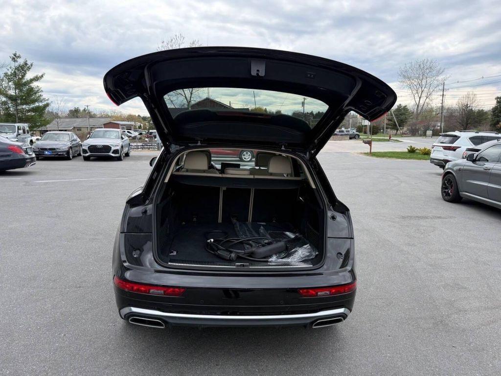 used 2023 Audi Q5 e car, priced at $35,999