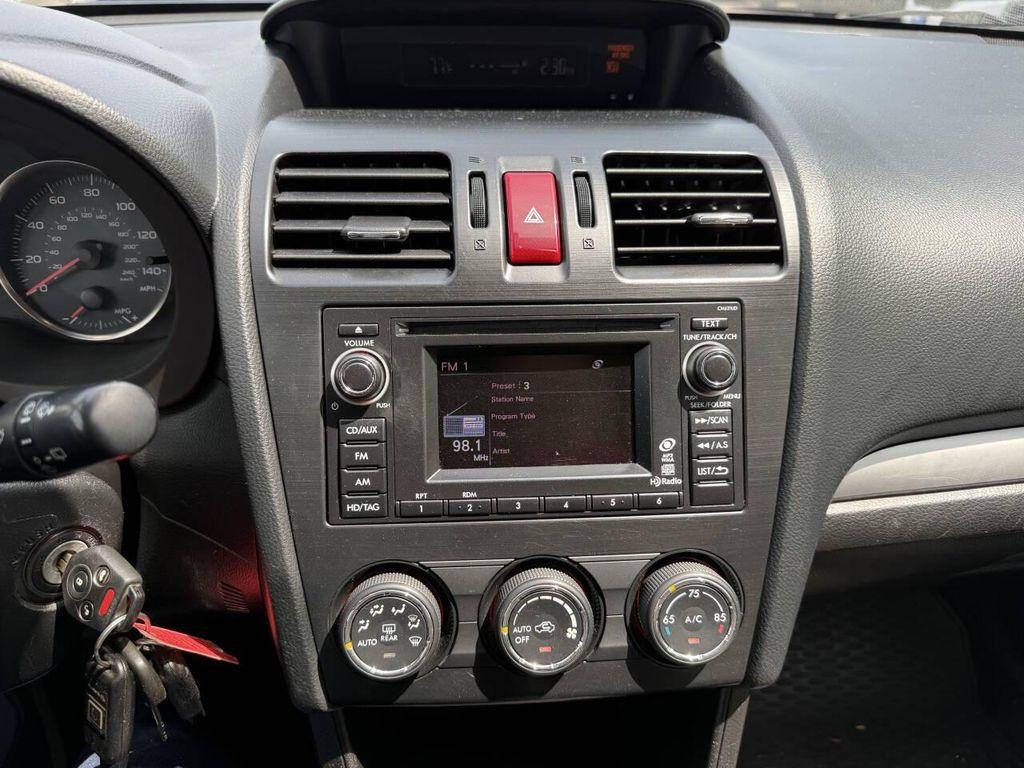 used 2013 Subaru XV Crosstrek car, priced at $10,999