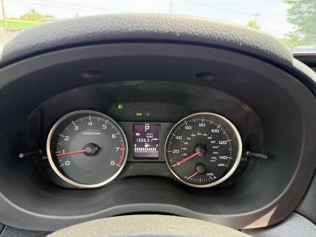 used 2013 Subaru XV Crosstrek car, priced at $10,999