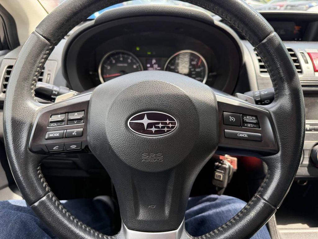 used 2013 Subaru XV Crosstrek car, priced at $10,999