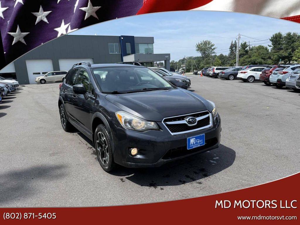 used 2013 Subaru XV Crosstrek car, priced at $10,999