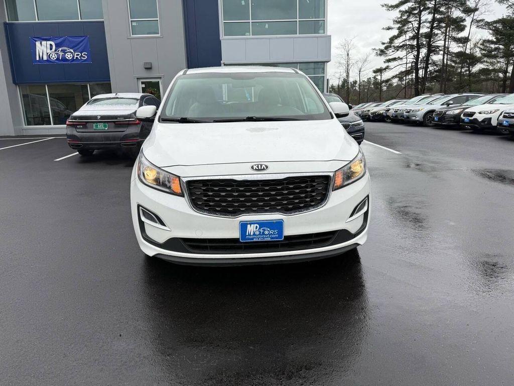 used 2020 Kia Sedona car, priced at $12,499