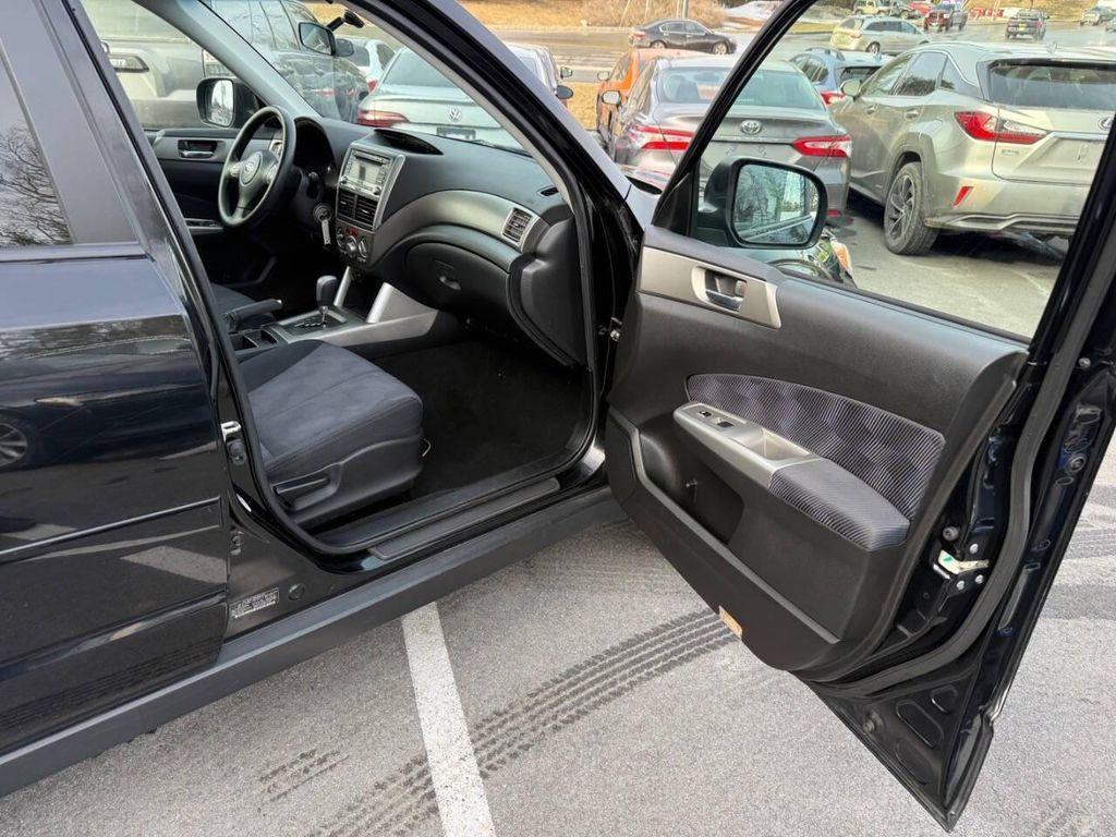 used 2010 Subaru Forester car, priced at $9,999