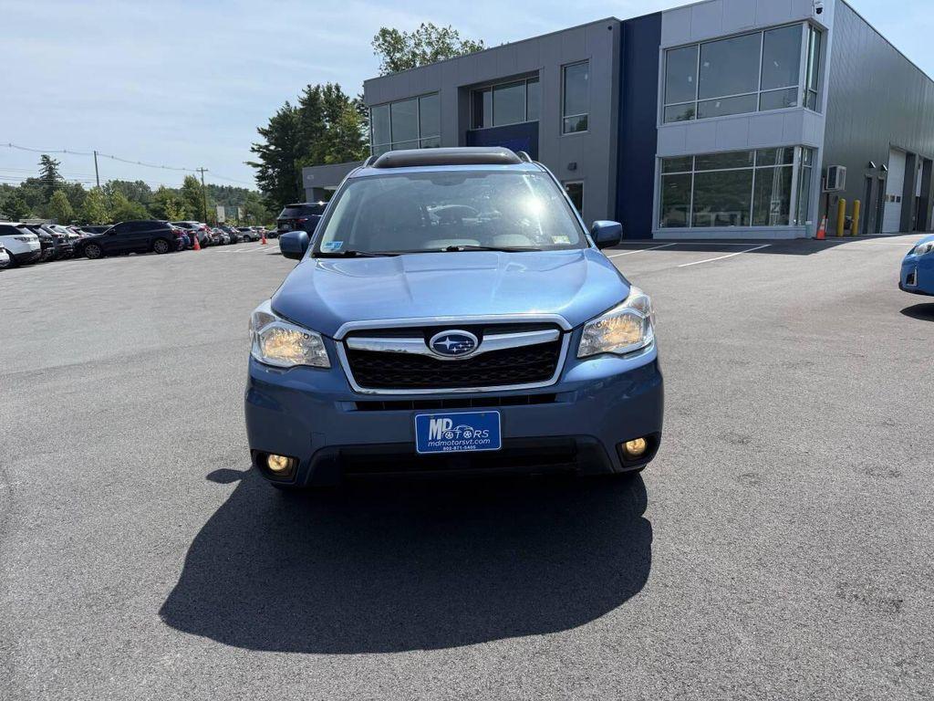 used 2016 Subaru Forester car, priced at $13,499
