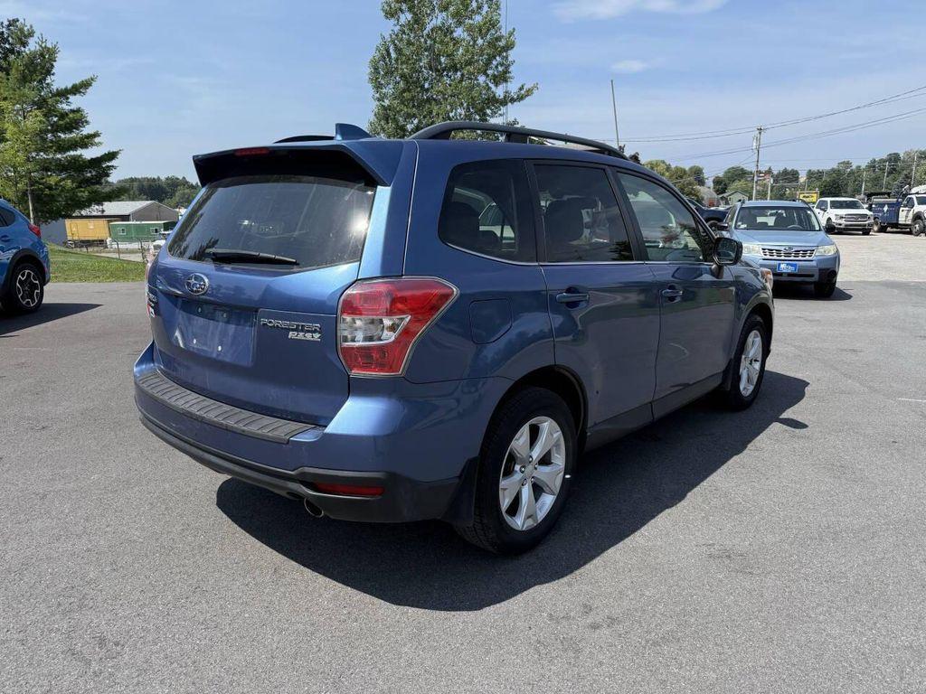 used 2016 Subaru Forester car, priced at $13,499