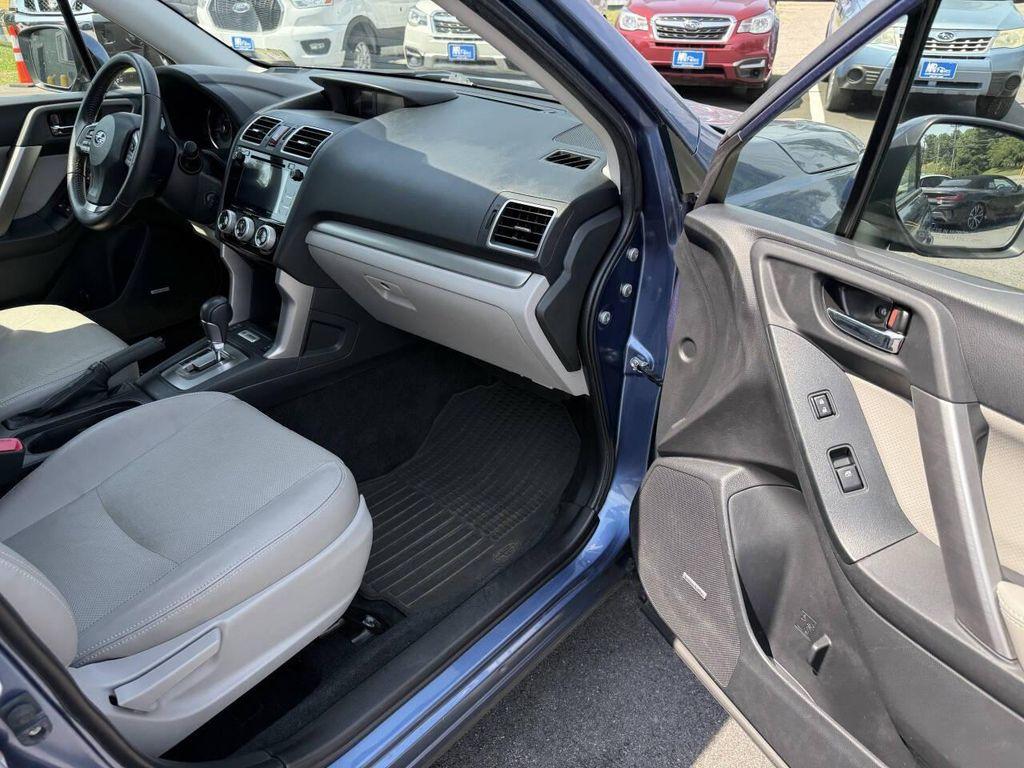 used 2016 Subaru Forester car, priced at $13,499