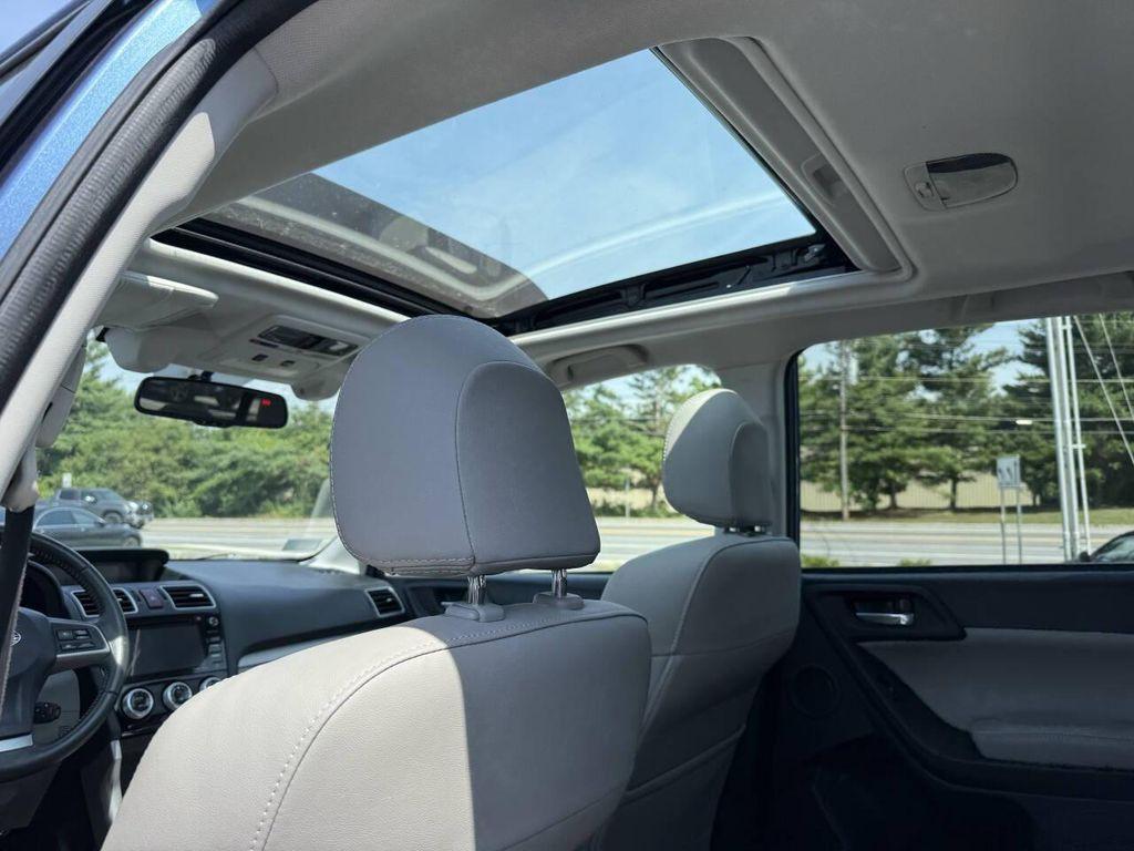 used 2016 Subaru Forester car, priced at $13,499