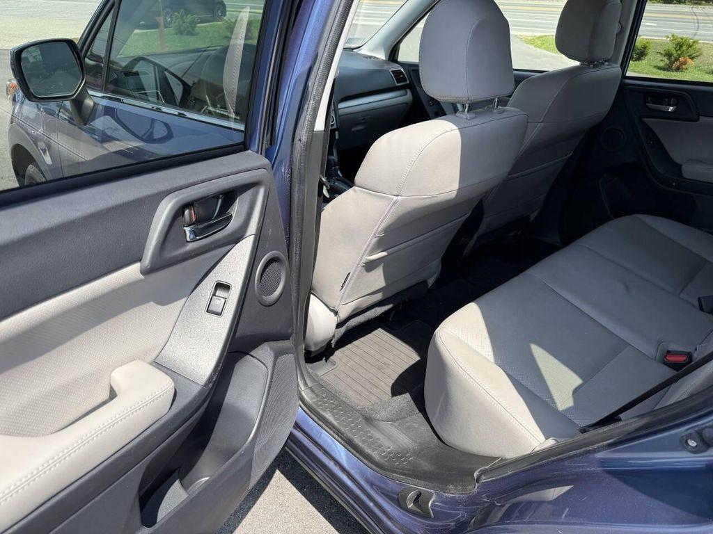 used 2016 Subaru Forester car, priced at $13,499