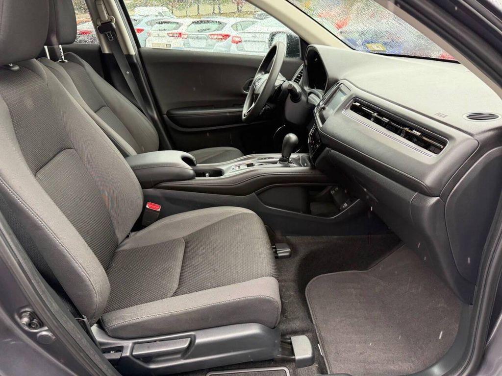 used 2021 Honda HR-V car, priced at $19,999