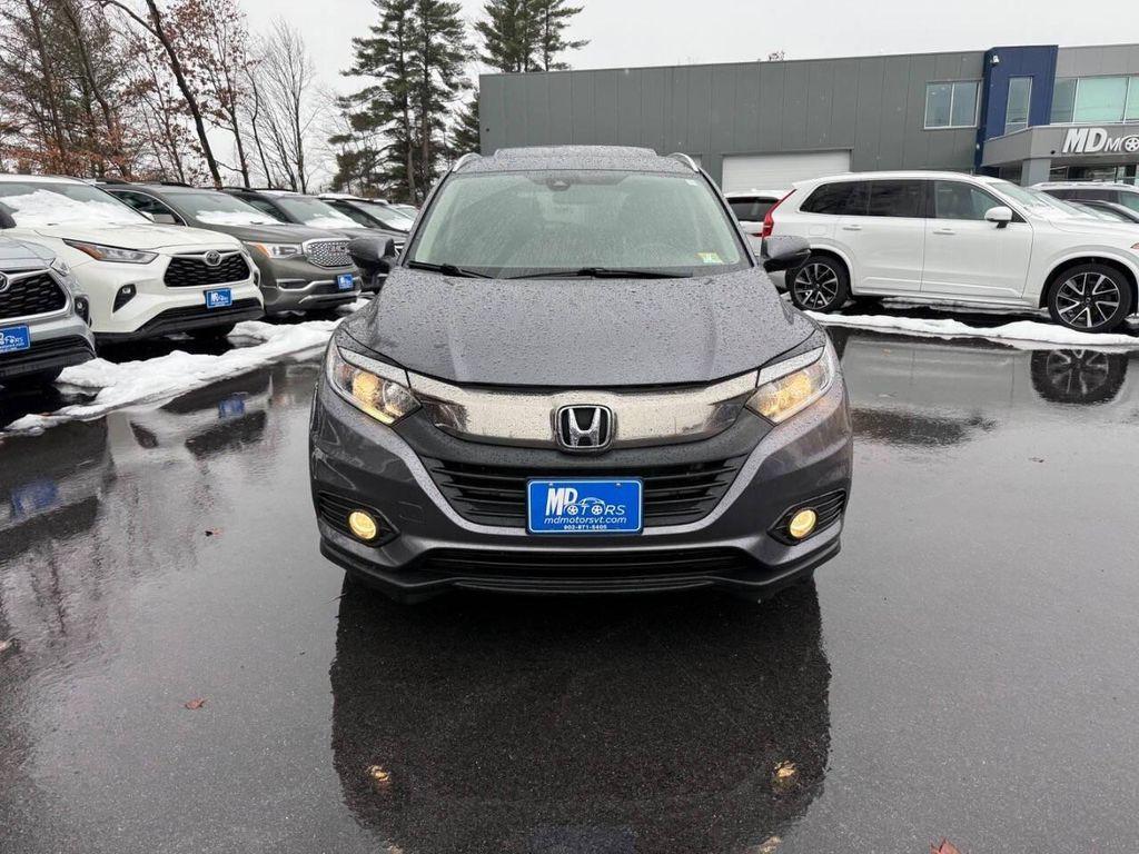 used 2021 Honda HR-V car, priced at $19,999