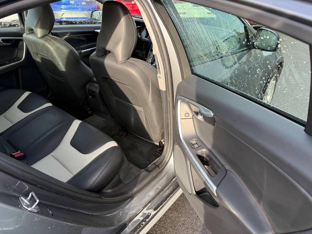 used 2018 Volvo S60 Cross Country car, priced at $19,499