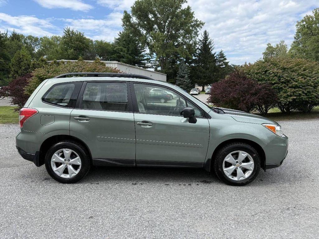 used 2015 Subaru Forester car, priced at $13,298