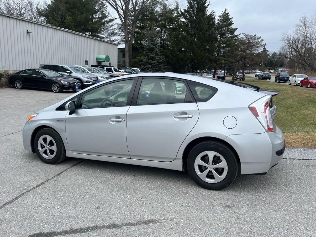 used 2013 Toyota Prius car, priced at $10,999