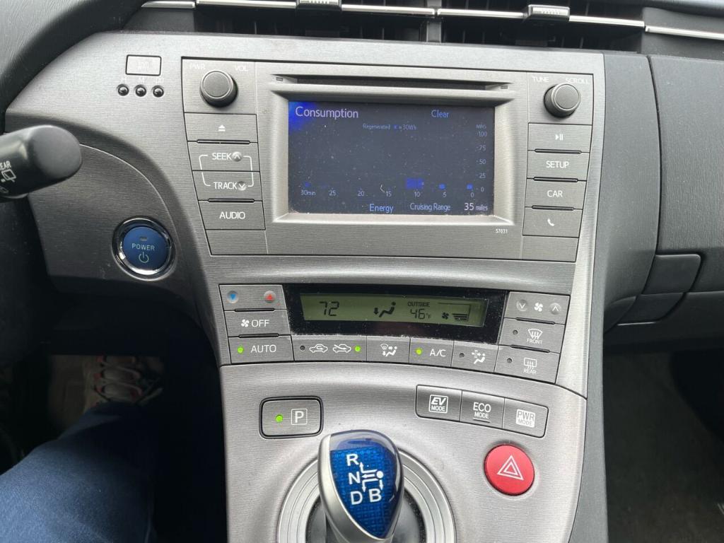 used 2013 Toyota Prius car, priced at $10,999
