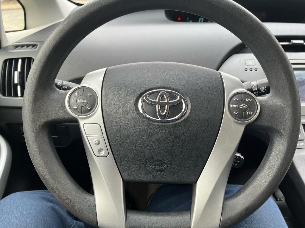 used 2013 Toyota Prius car, priced at $10,999
