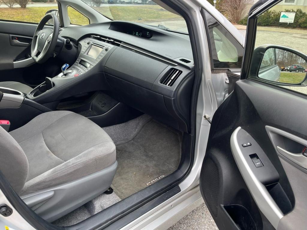 used 2013 Toyota Prius car, priced at $10,999