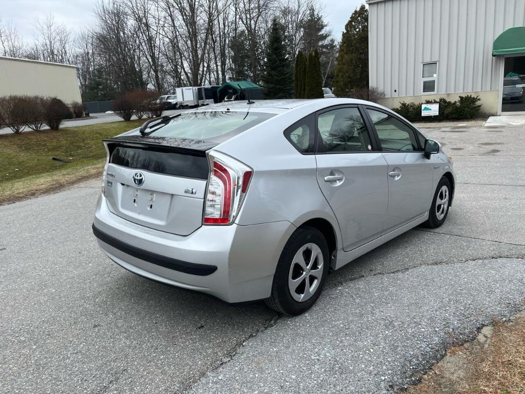 used 2013 Toyota Prius car, priced at $10,999