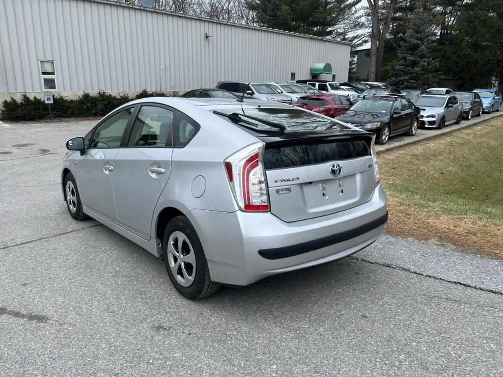 used 2013 Toyota Prius car, priced at $10,999