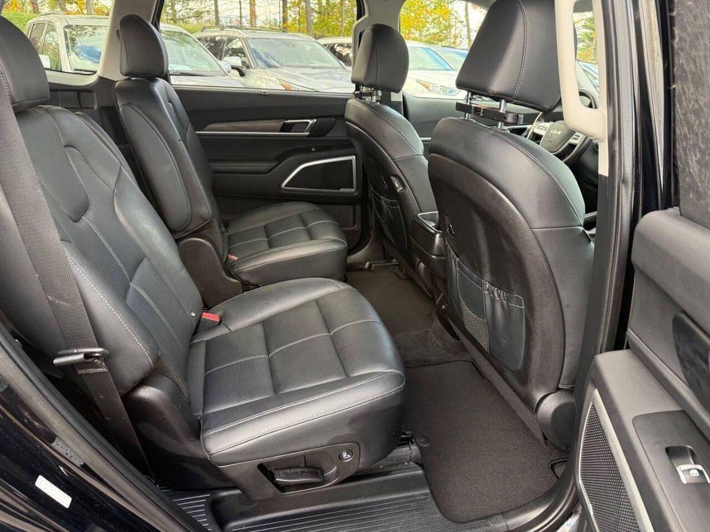 used 2022 Kia Telluride car, priced at $34,999
