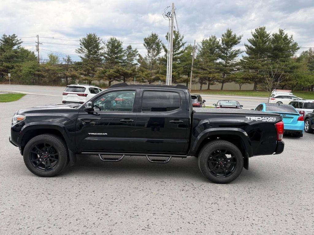 used 2016 Toyota Tacoma car, priced at $23,999