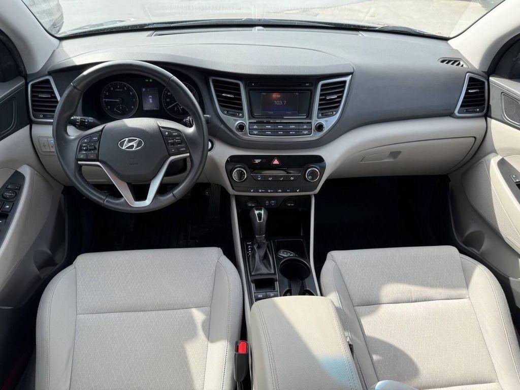 used 2017 Hyundai Tucson car, priced at $12,999