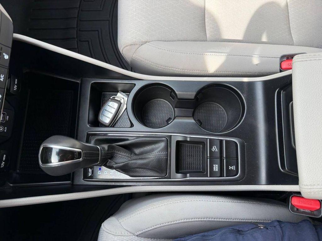 used 2017 Hyundai Tucson car, priced at $12,999