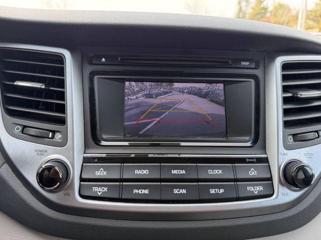 used 2017 Hyundai Tucson car, priced at $12,999