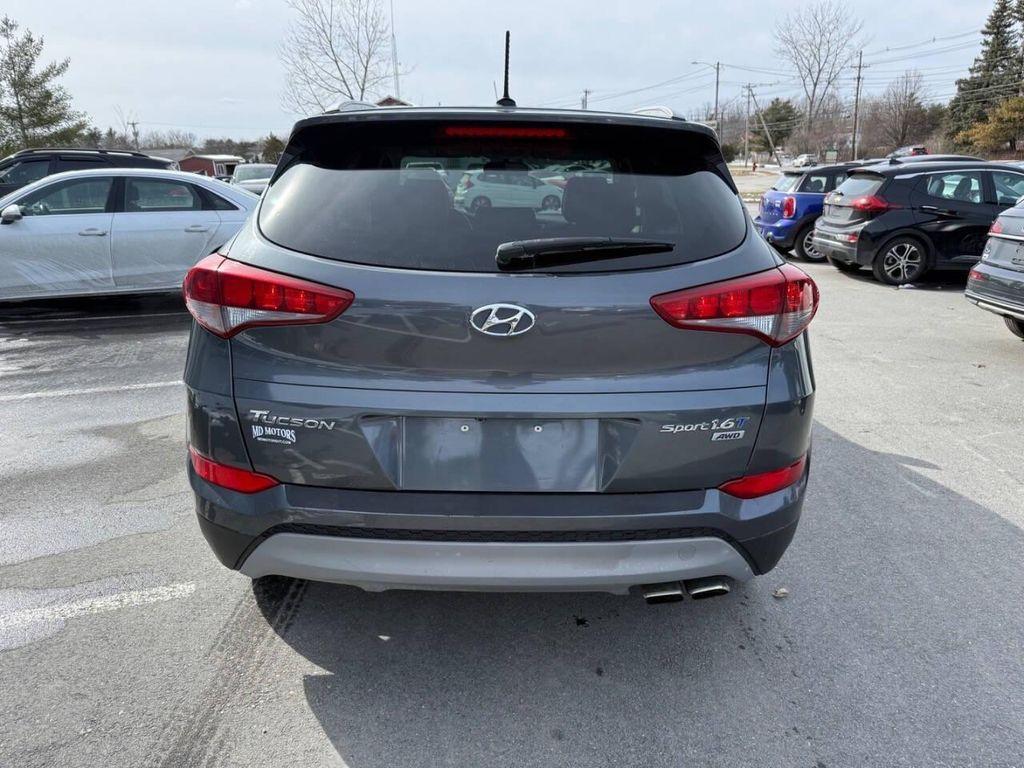 used 2017 Hyundai Tucson car, priced at $12,999